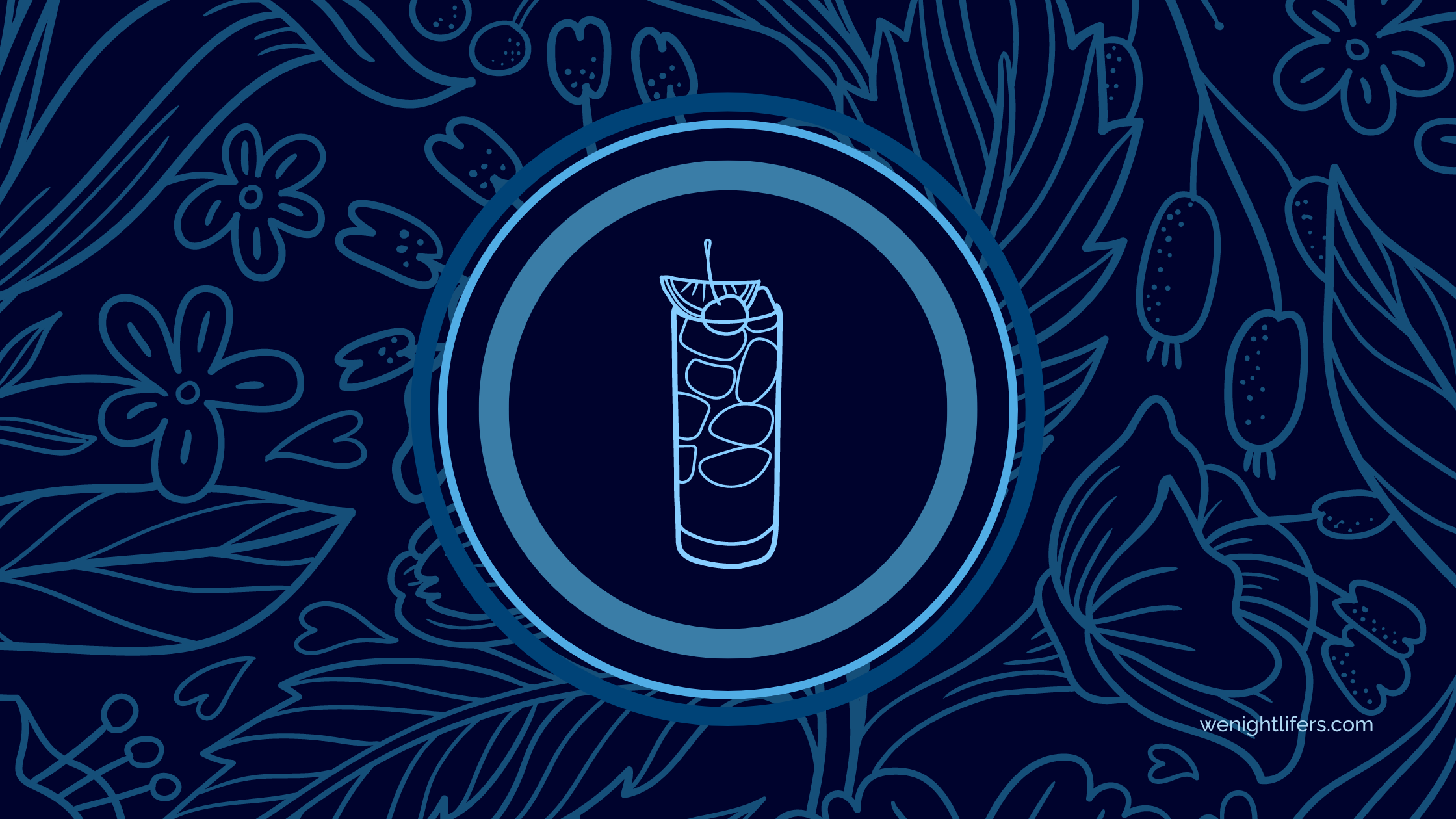 Receta English Garden - W BarMix