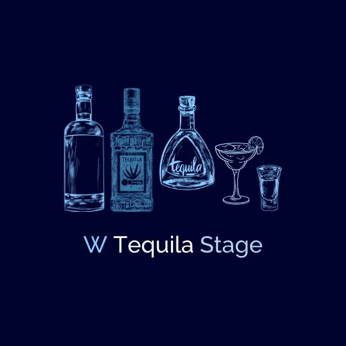 W Tequila Stage by W BarMix