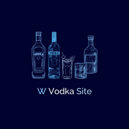 W Vodka Site by W BarMix